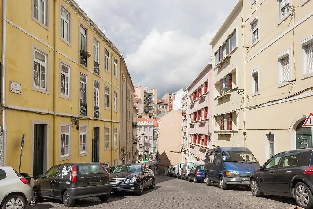Apartman Your Lisbon Home Santa Apolonia