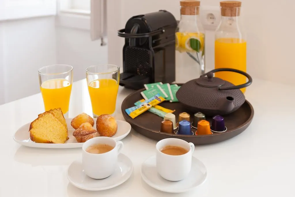 Your Lisbon Home Santa Apolonia