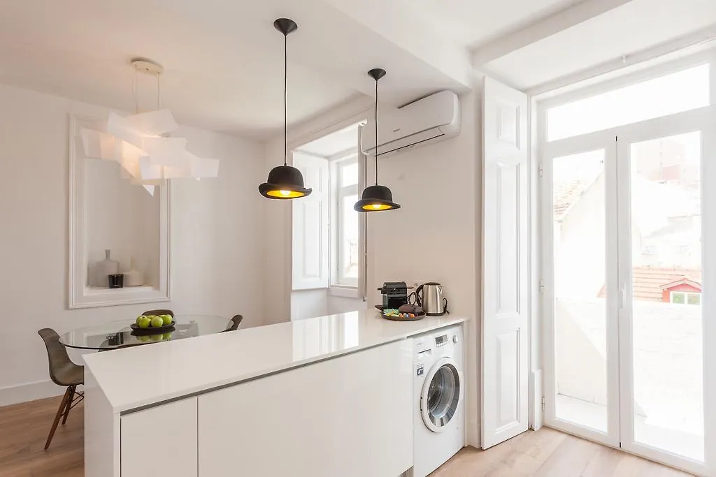 Apartment Your Lisbon Home Santa Apolonia Portugal