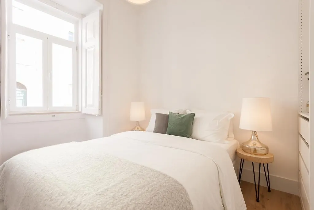 Apartmán Your Lisbon Home Santa Apolonia