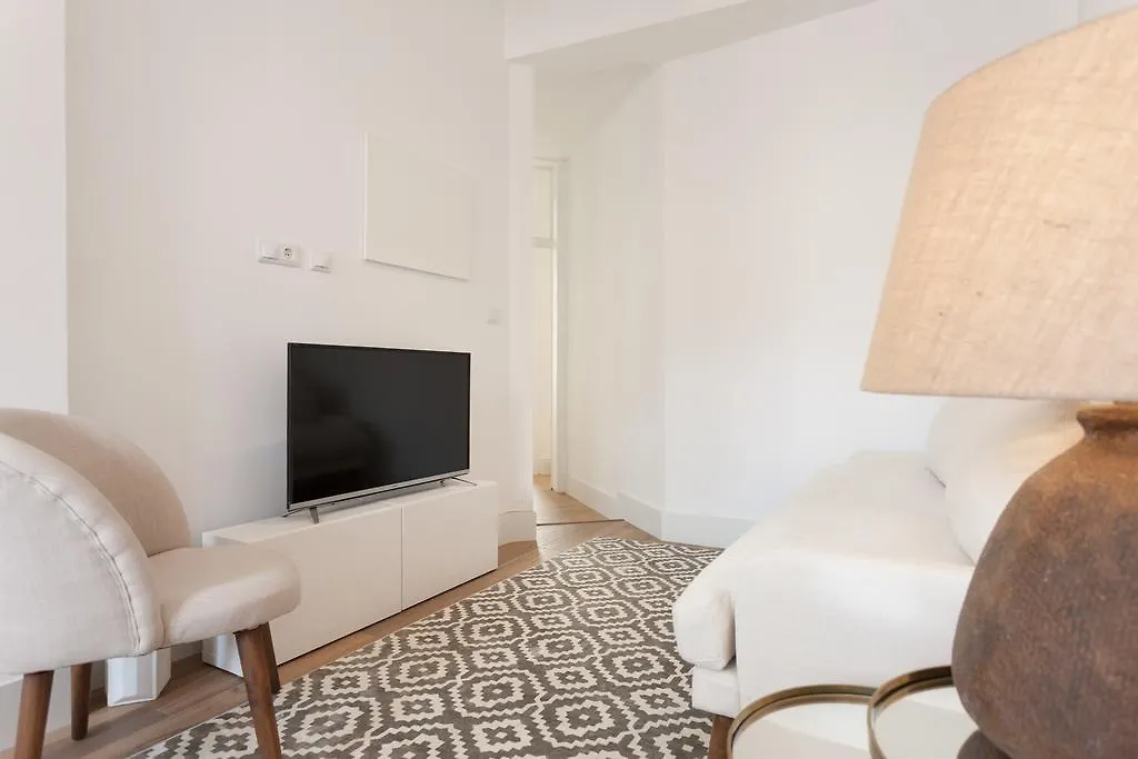 Apartmán Your Lisbon Home Santa Apolonia Portugalsko