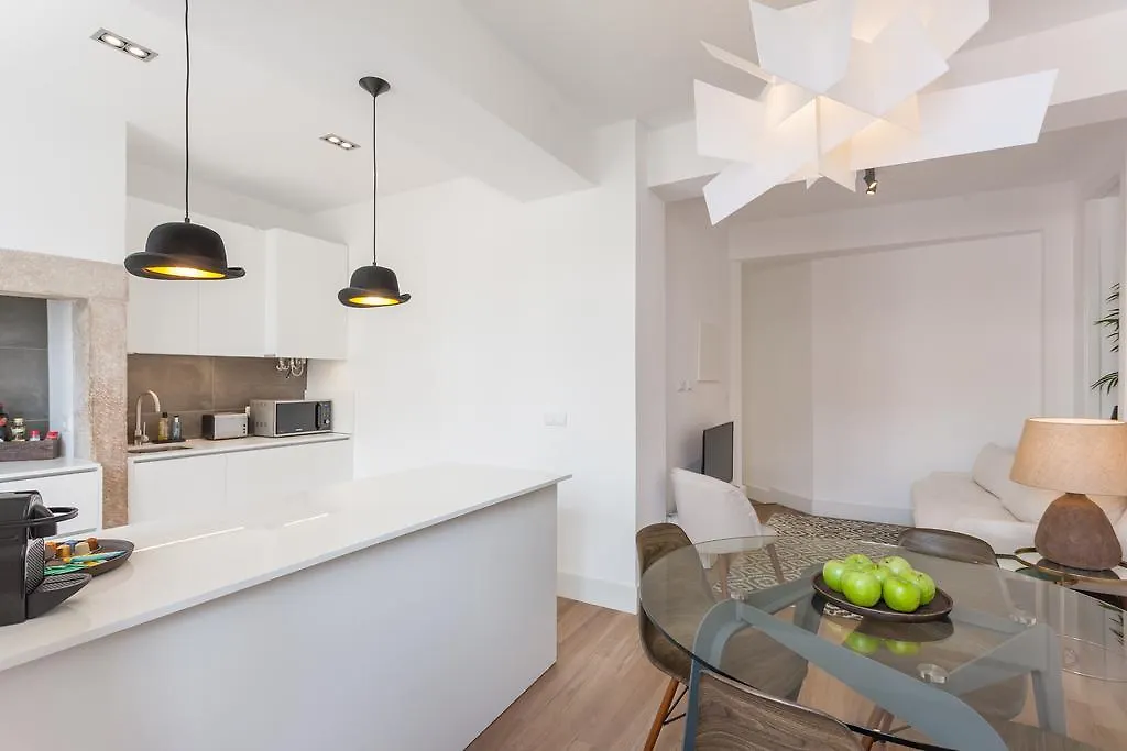 Apartment Your Lisbon Home Santa Apolonia